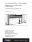 Preview: Installation Manual