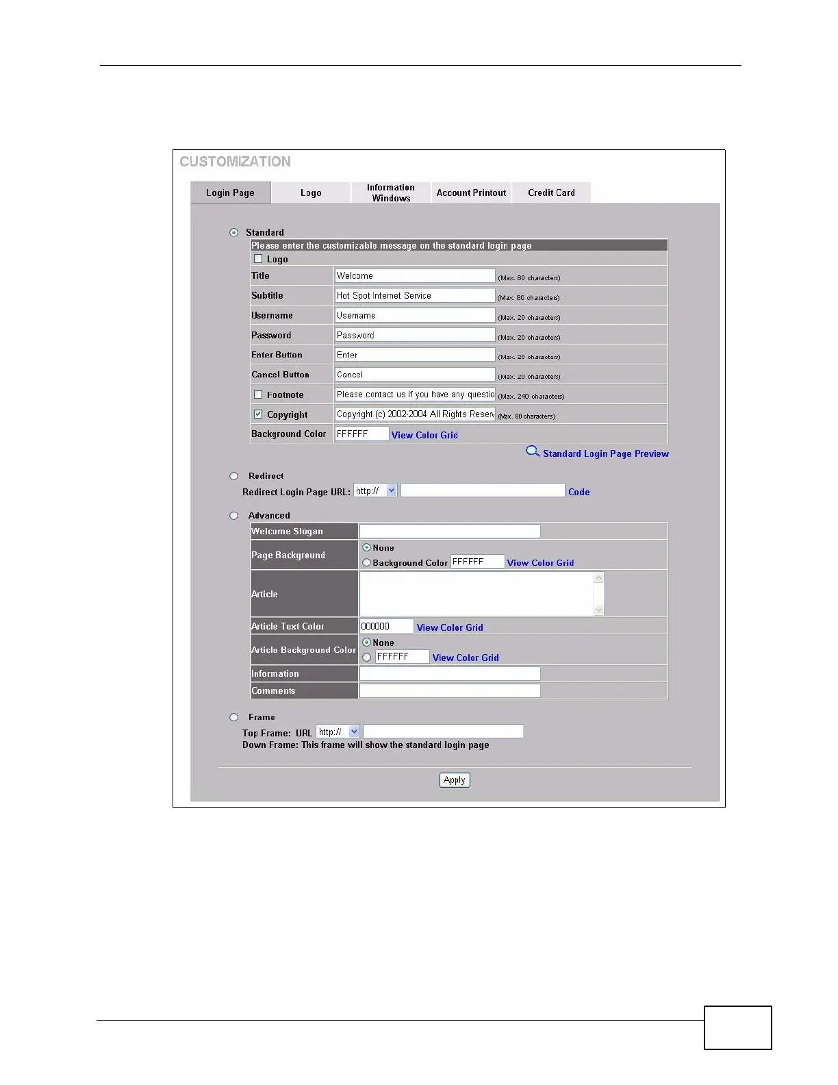 Page #121 background image