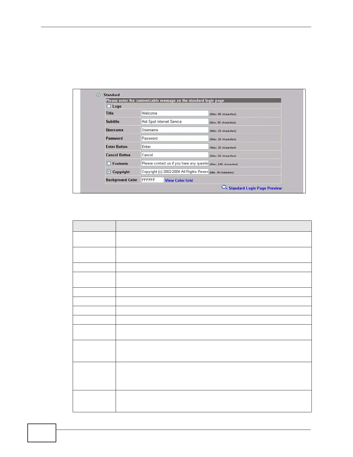 Page #122 background image