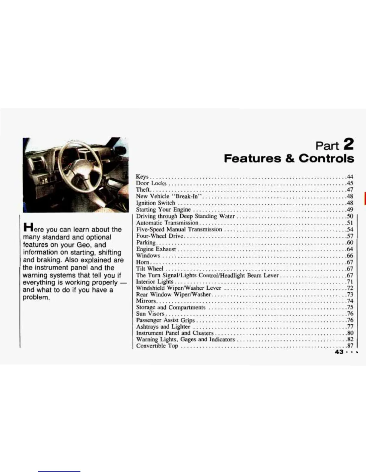 Page #45 background image