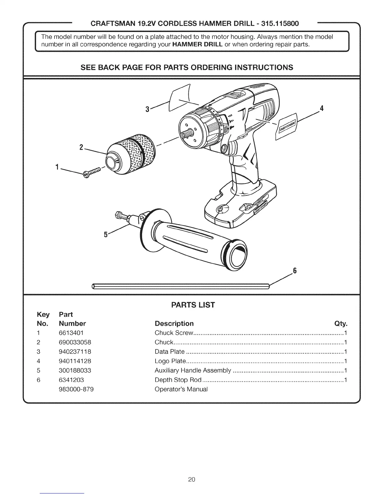 Page #20 background image