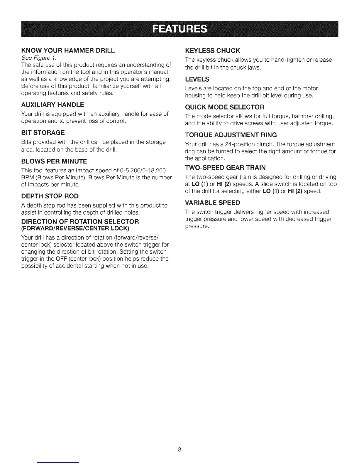 Page #8 background image