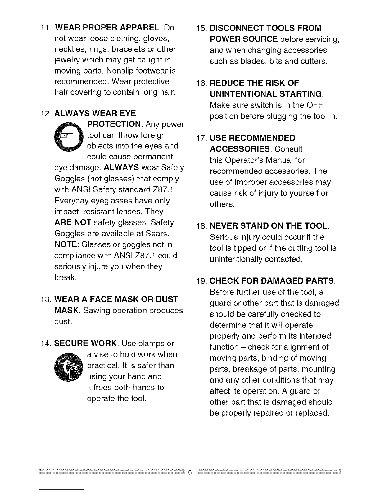 Page #6 background image
