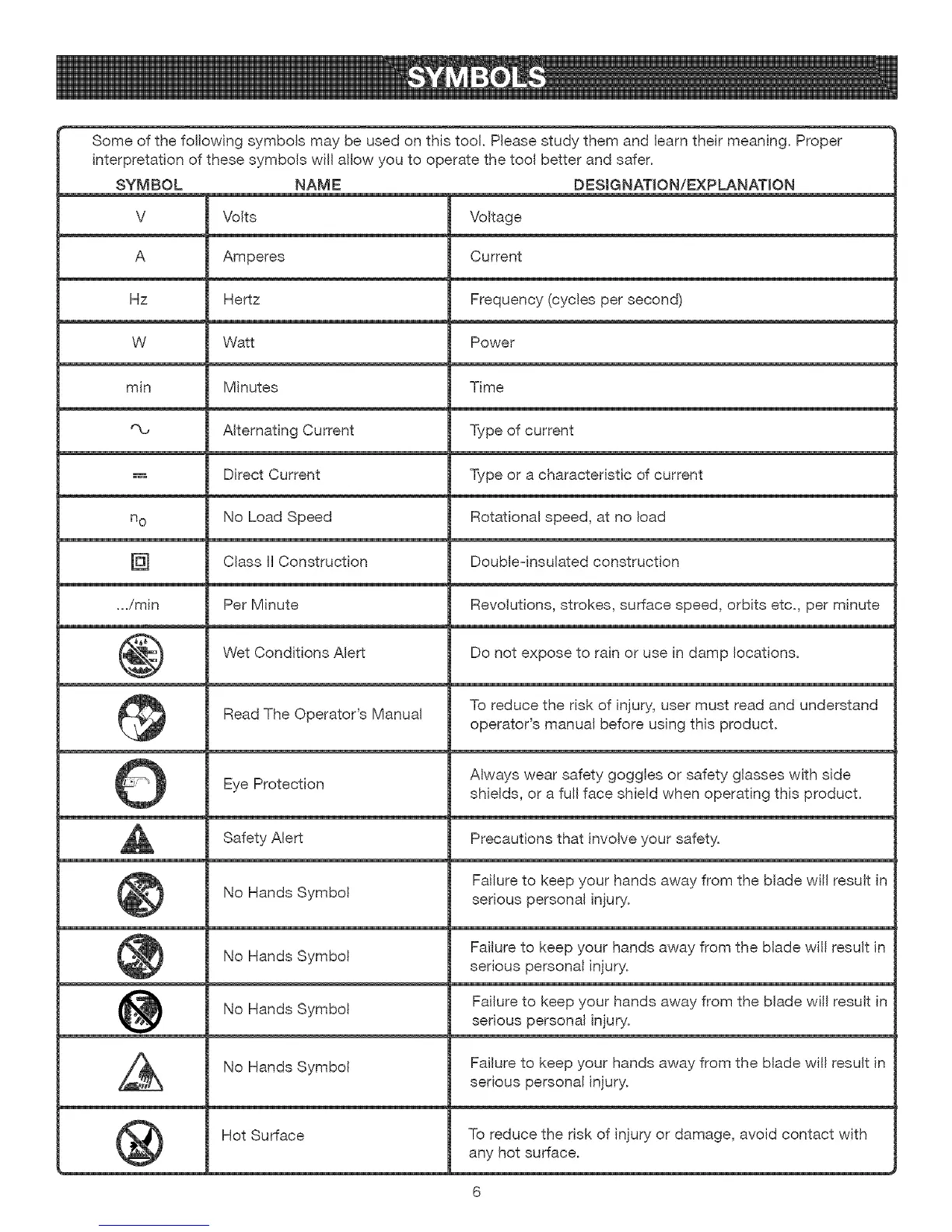 Page #6 background image