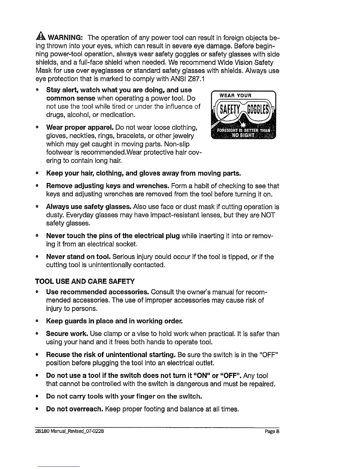 Page #8 background image