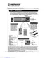 Preview: Product Information Bulletin