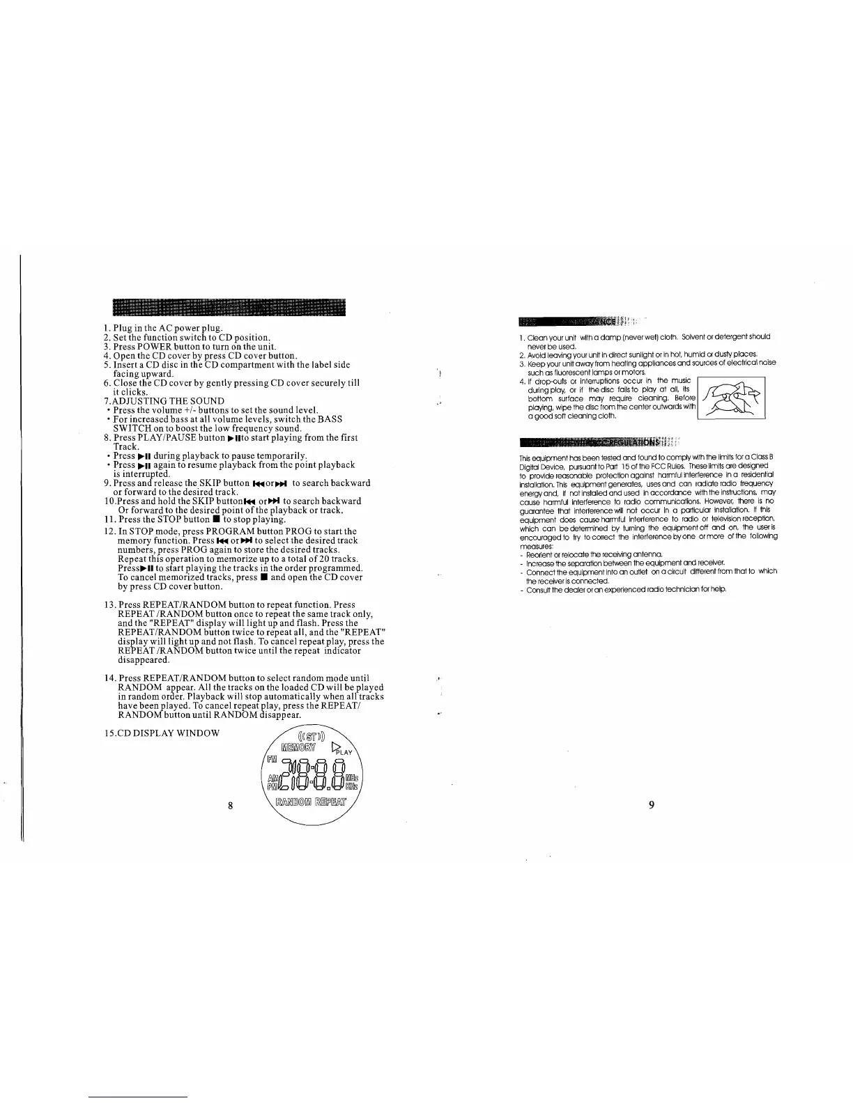 Page #6 background image