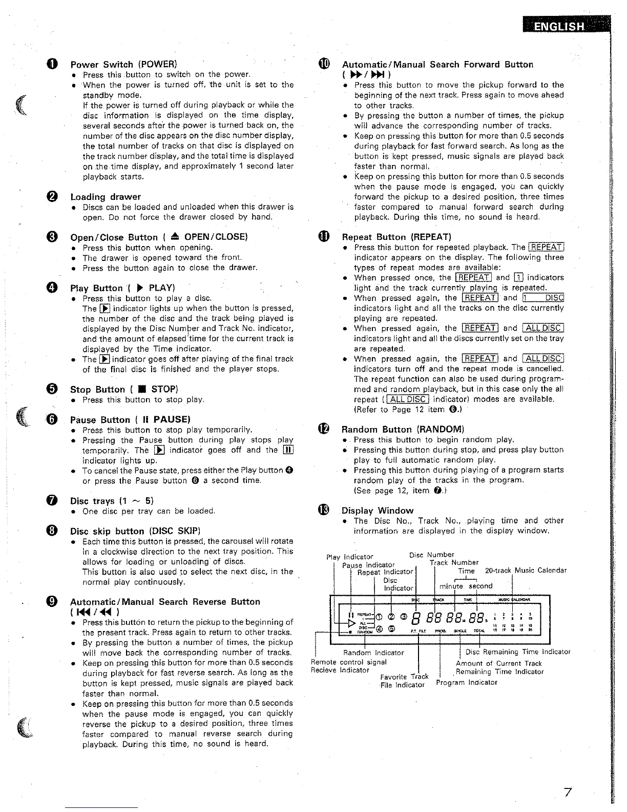 Page #7 background image