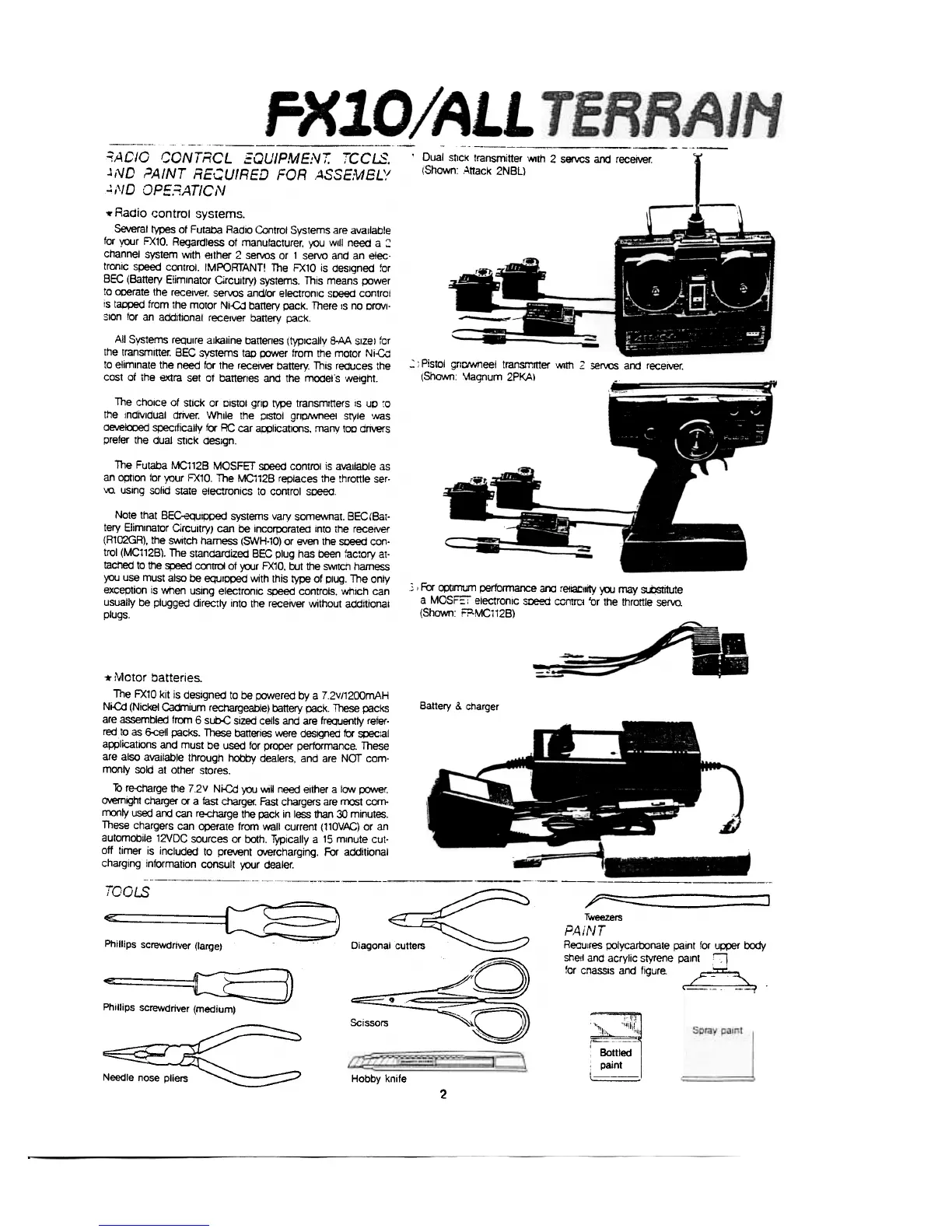 Page #2 background image