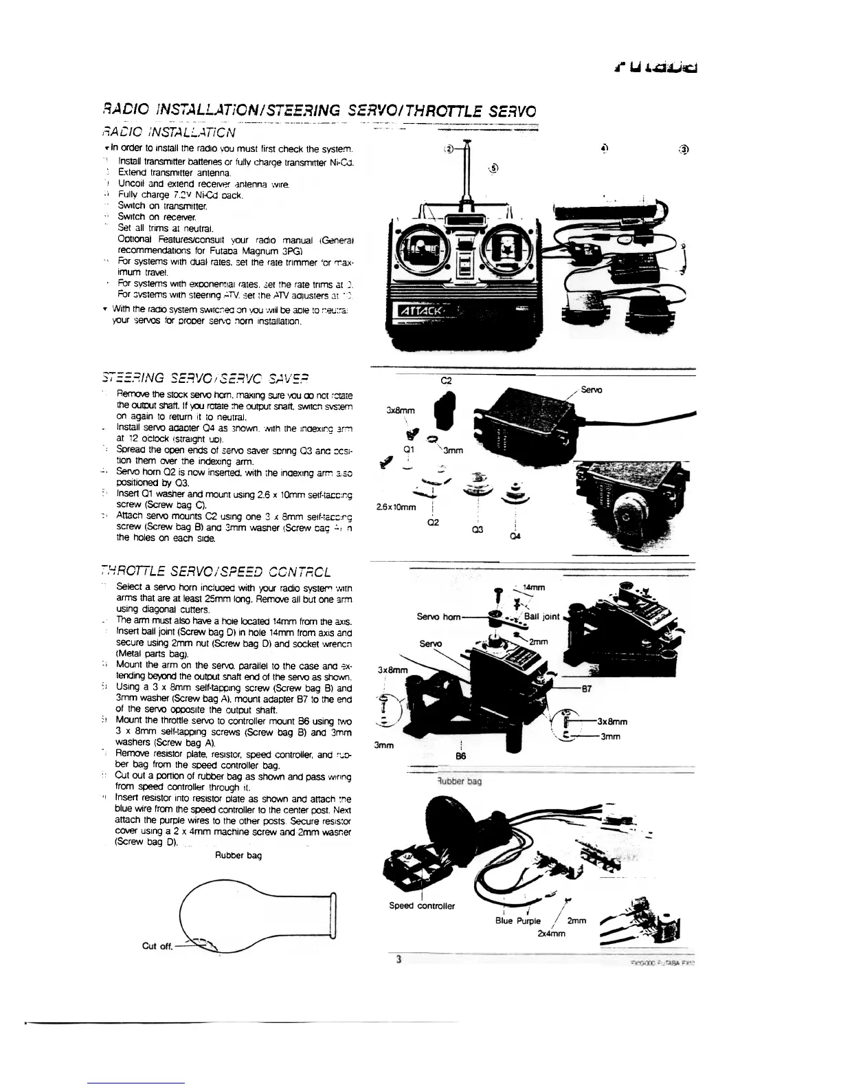 Page #3 background image