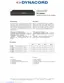 Preview: Datasheet
