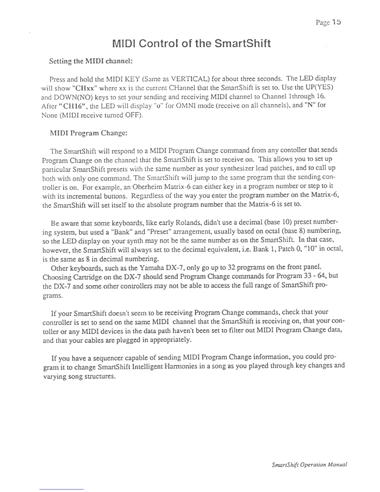 Page #15 background image