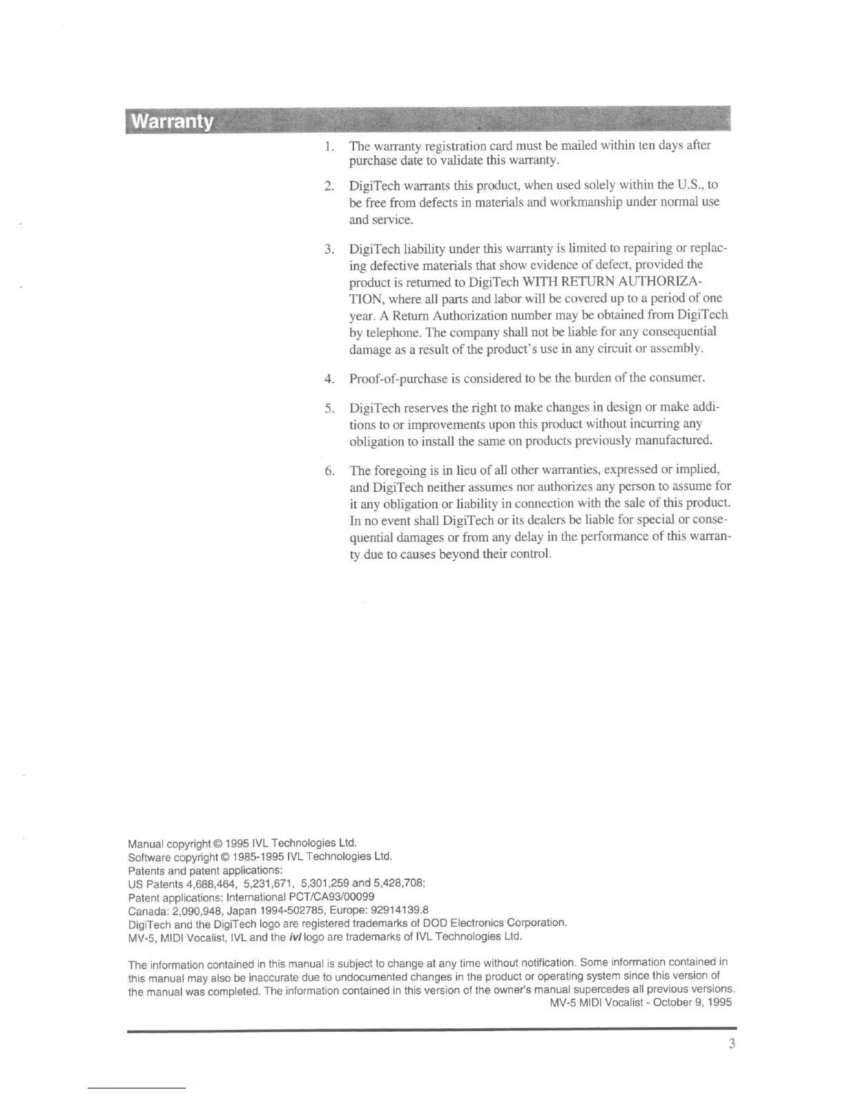 Page #5 background image