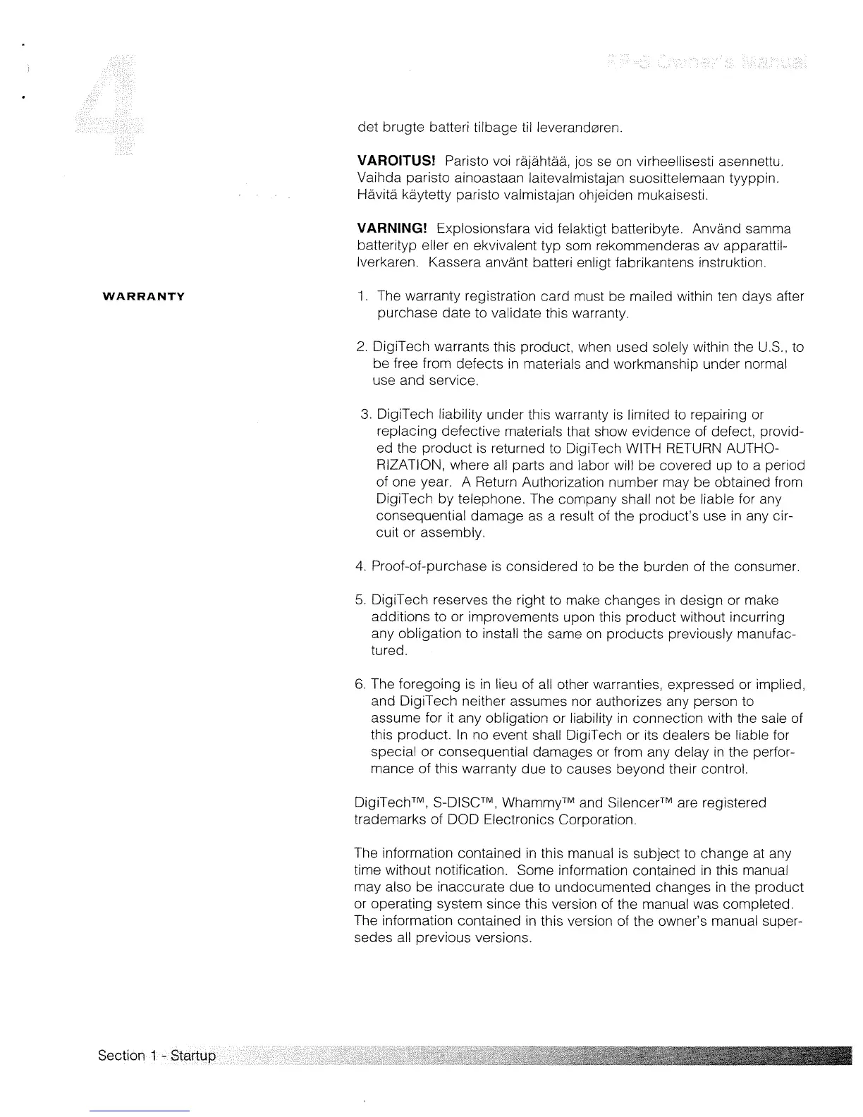Page #5 background image