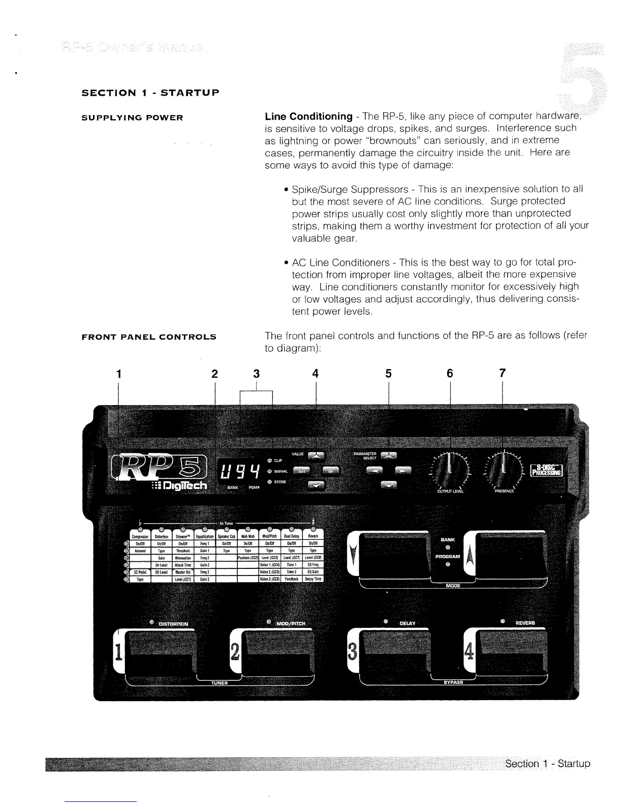 Page #6 background image