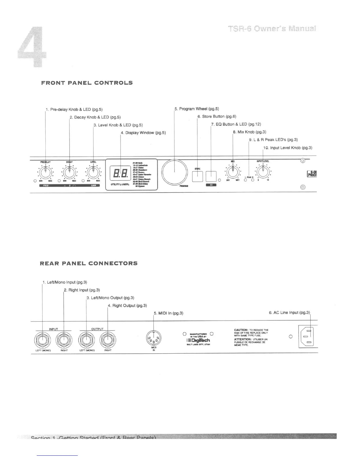Page #6 background image