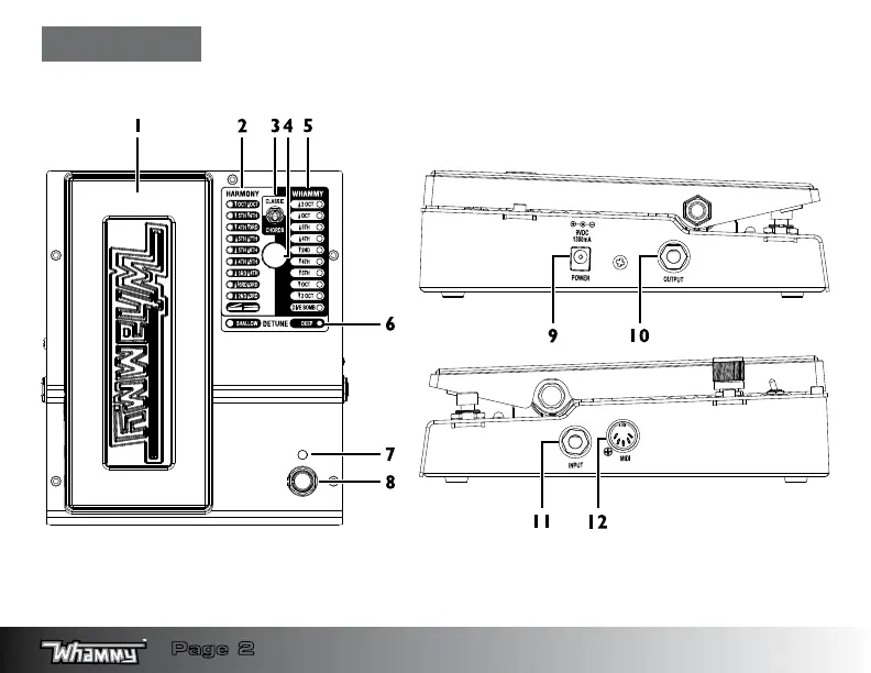 Page #6 background image