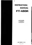 Preview: Instruction Manual