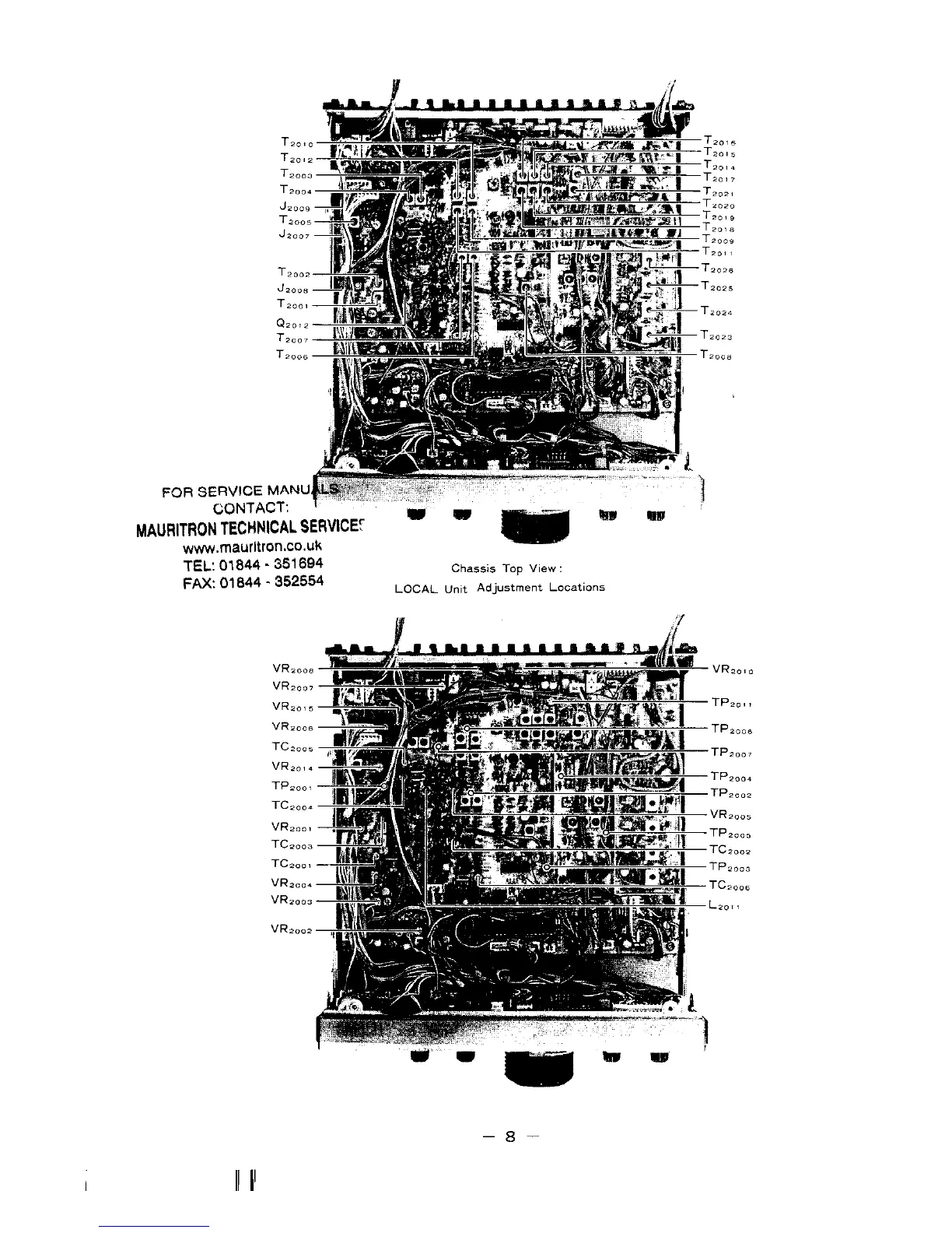 Page #10 background image