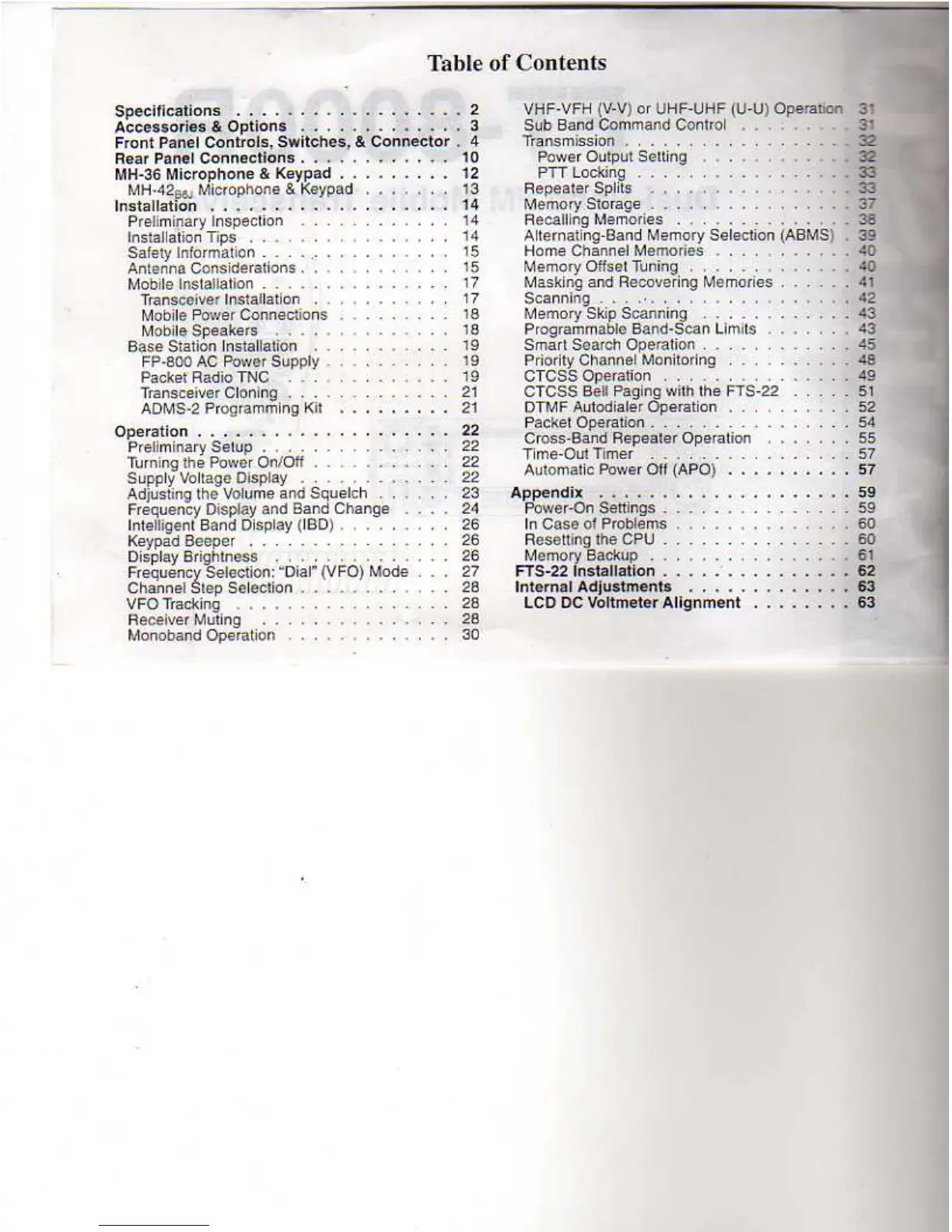 Page #2 background image