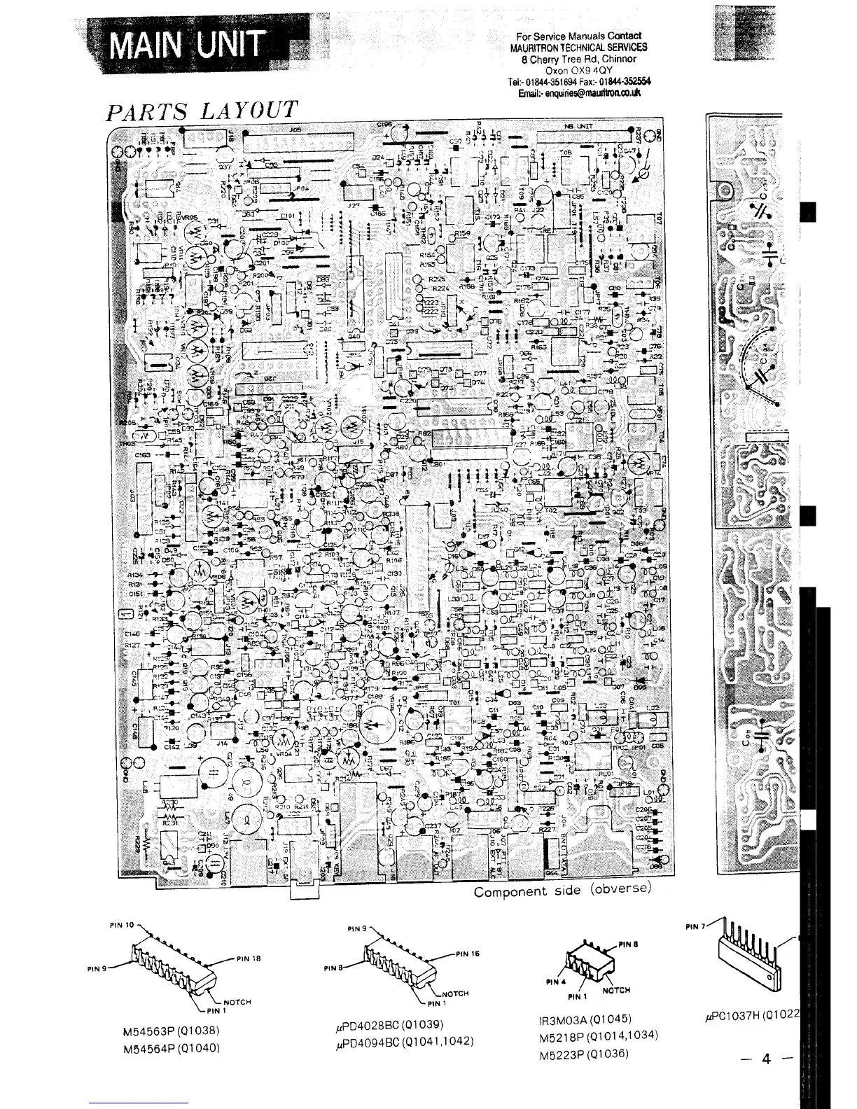 Page #6 background image