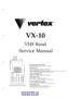 Preview: Service Manual