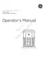 Preview: Operator's Manual