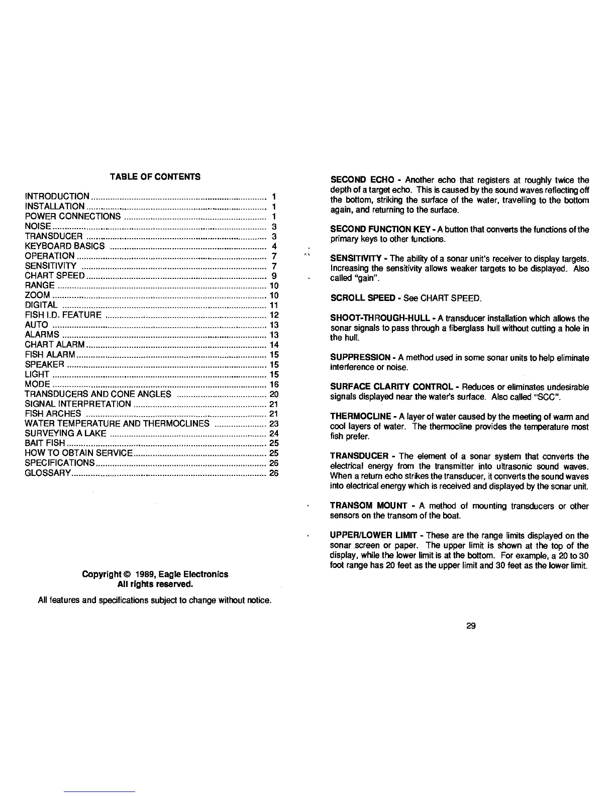 Page #2 background image