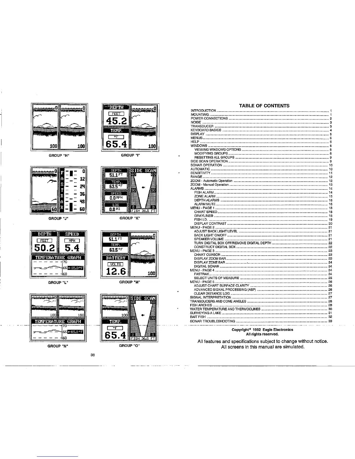 Page #3 background image