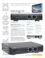 Preview: Specifications