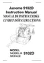 Preview: Instruction Manual