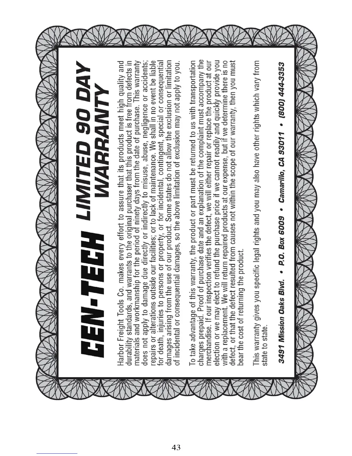 Page #45 background image