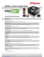 Preview: Datasheet