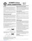 Preview: Owner's Manual