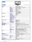 Preview: Specifications
