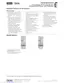 Preview: Specification Sheet