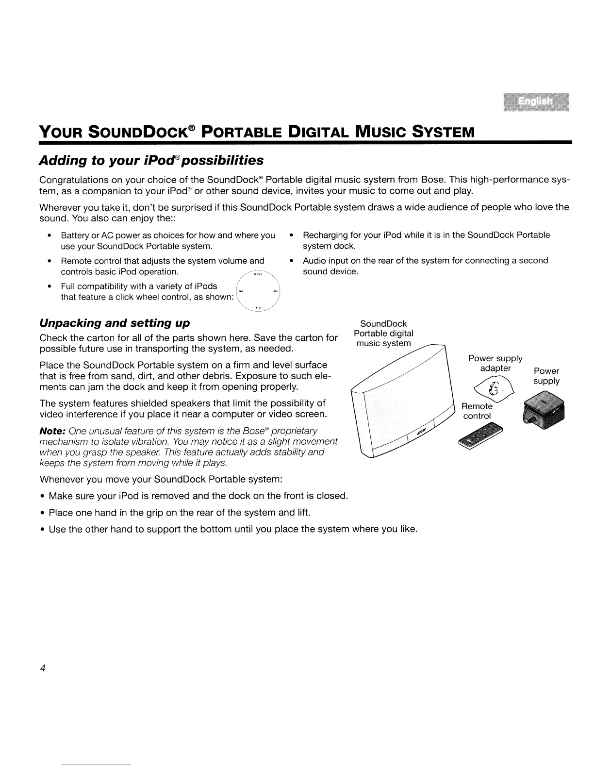 Page #4 background image