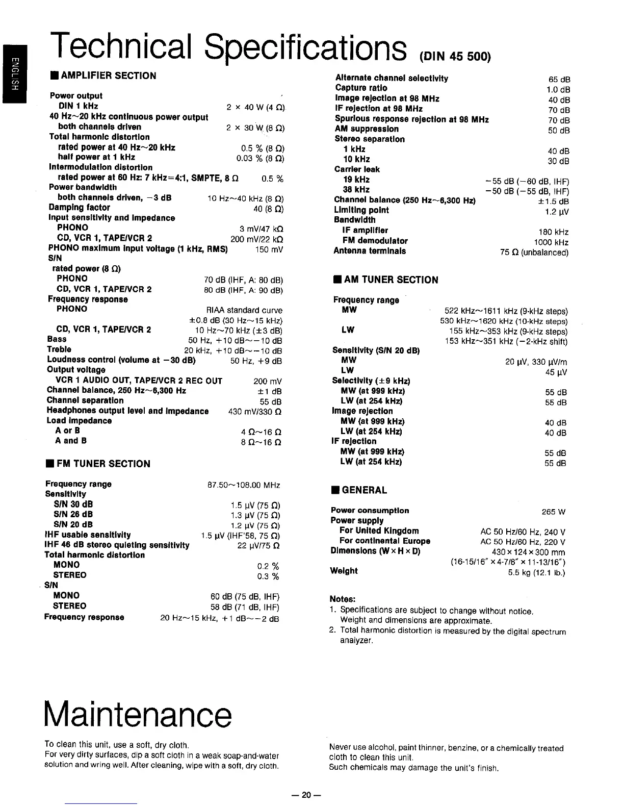 Page #20 background image