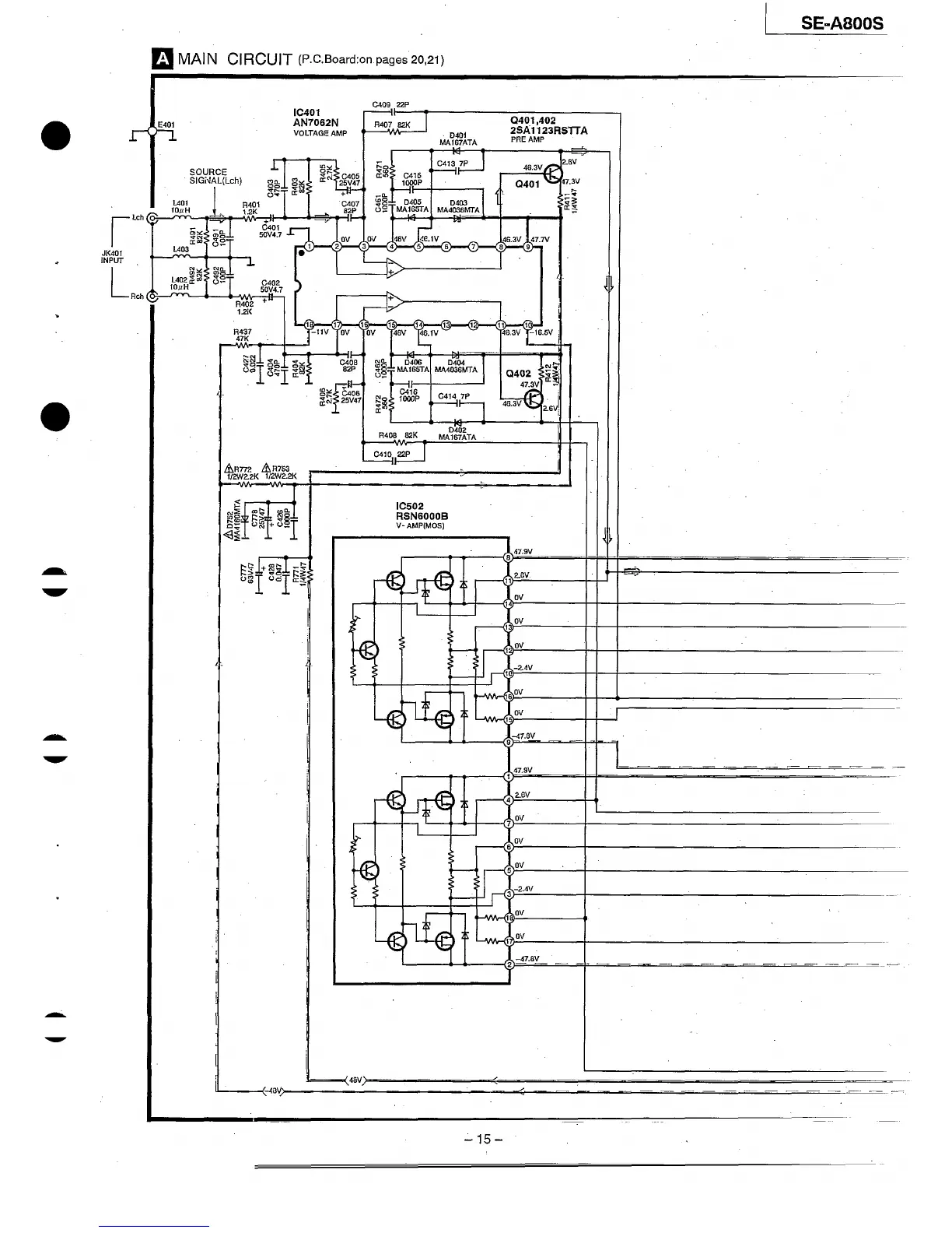 Page #15 background image