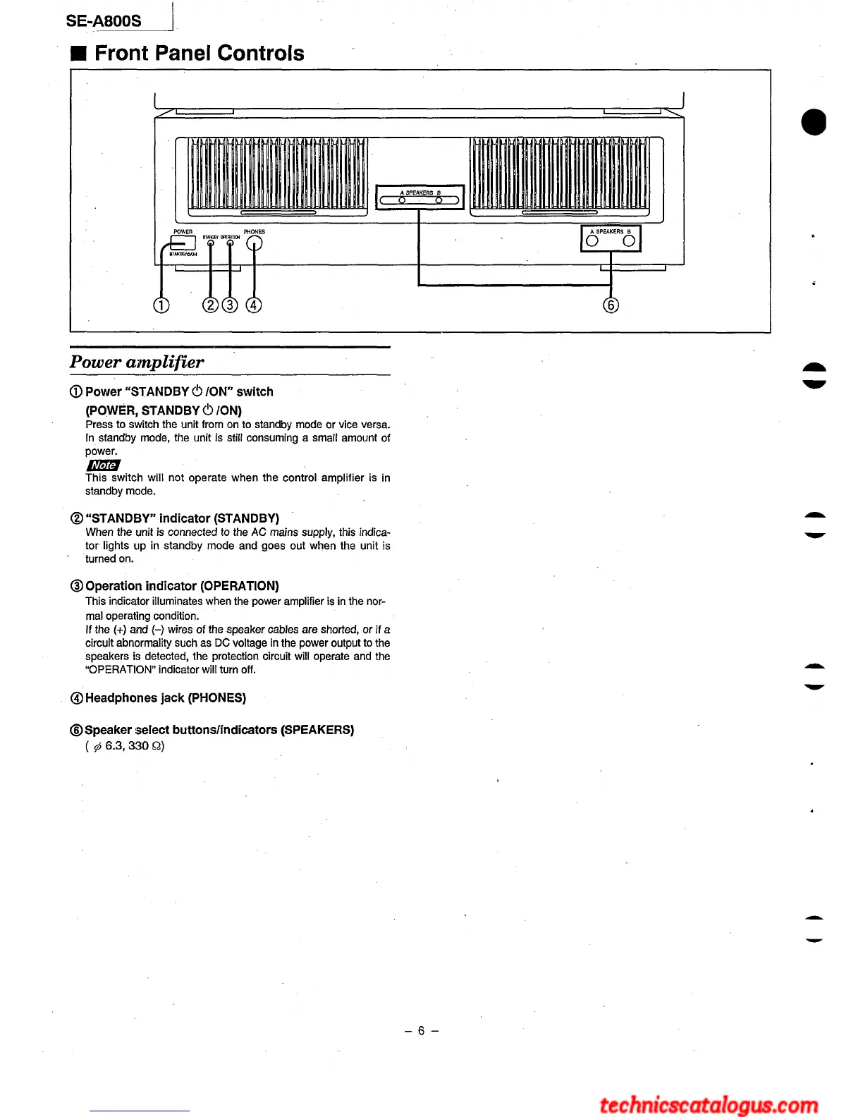 Page #6 background image
