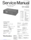 Preview: Service Manual