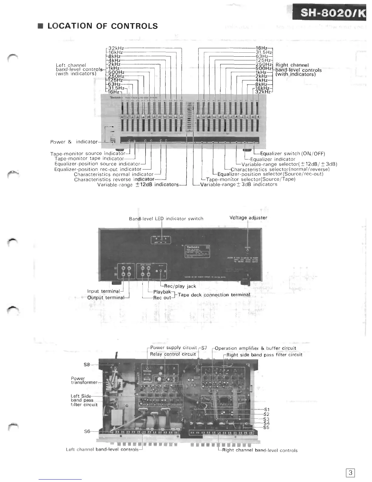 Page #3 background image