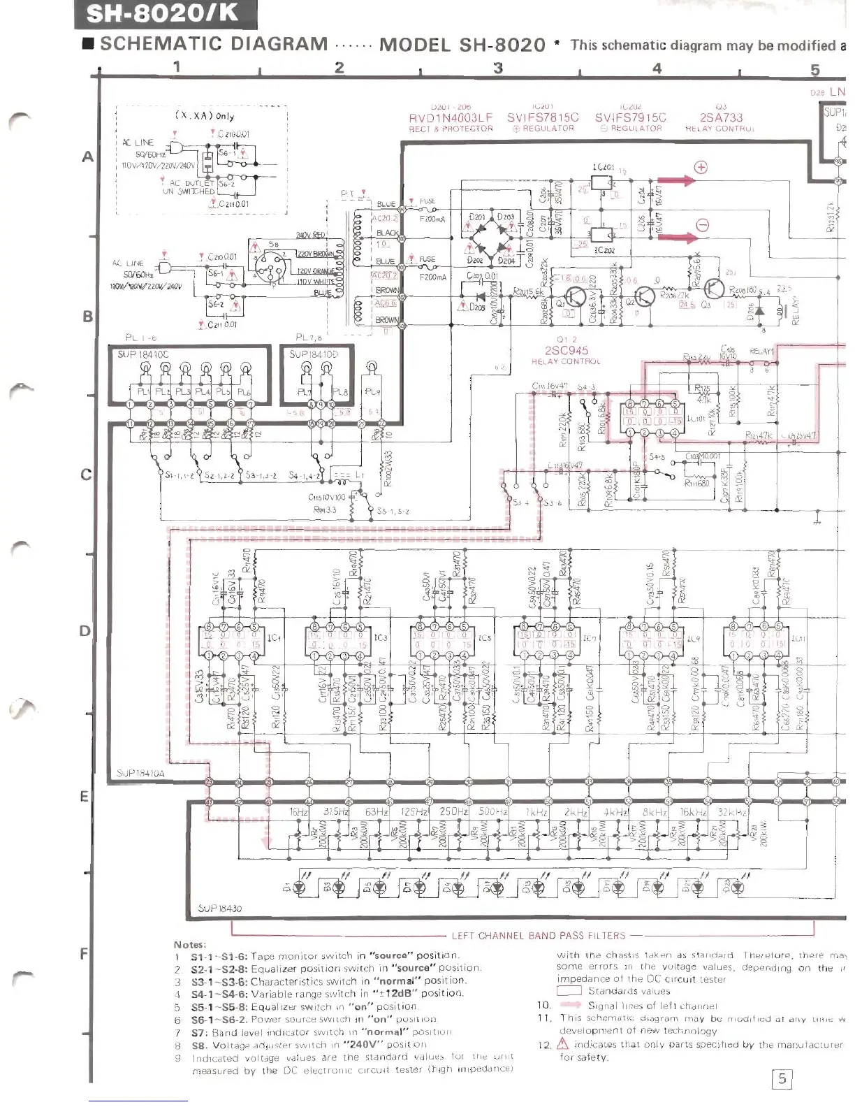 Page #5 background image