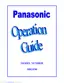 Preview: Operating Instructions