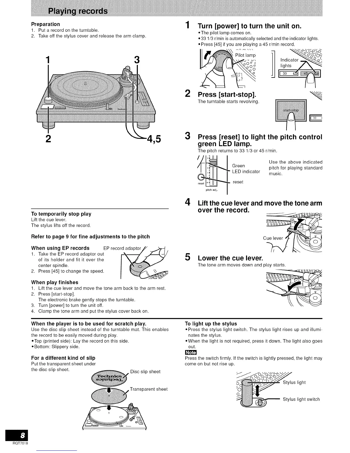 Page #8 background image