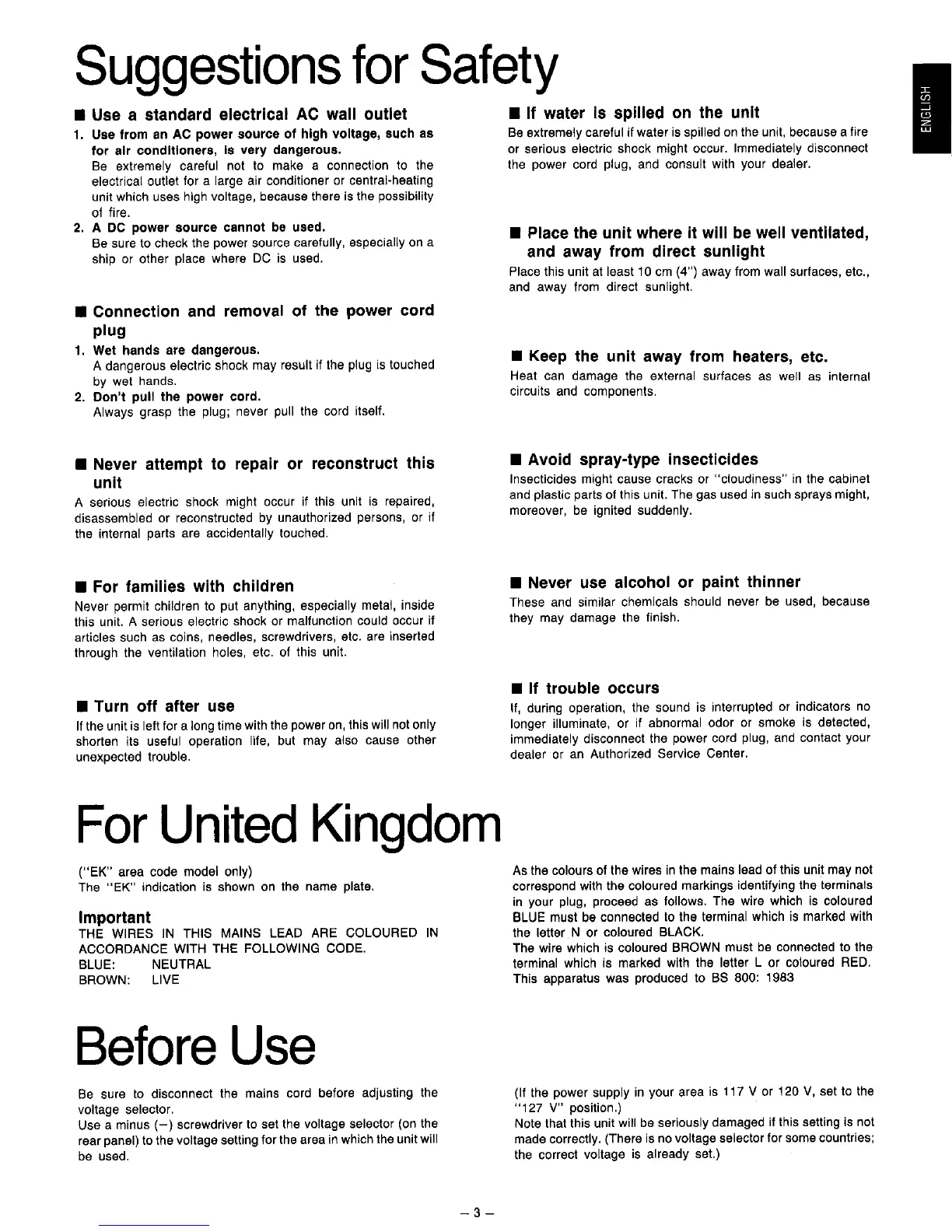 Page #3 background image