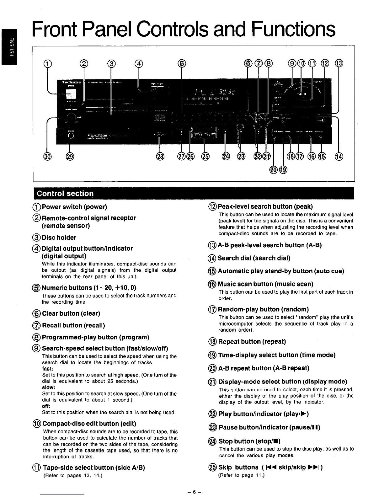 Page #6 background image
