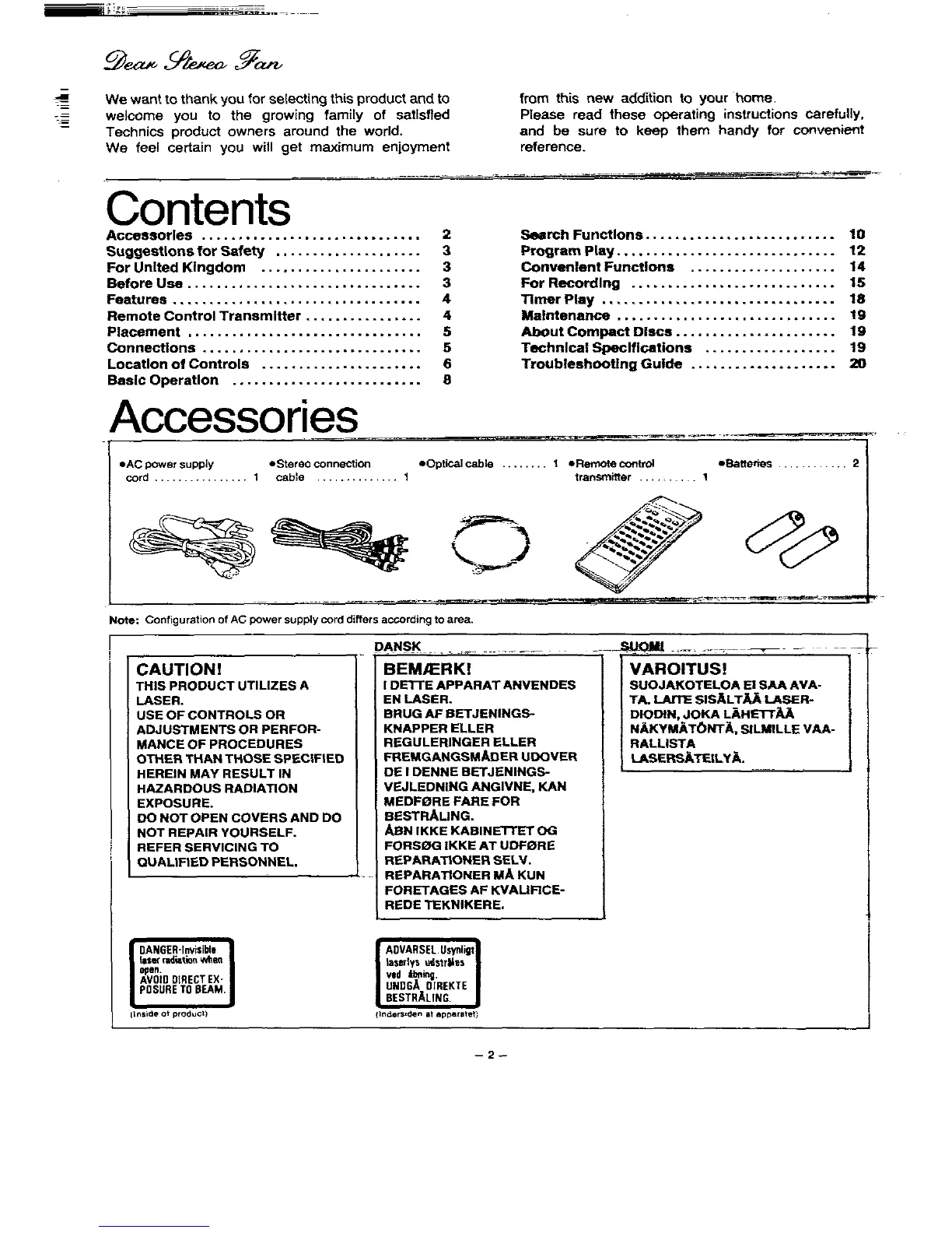 Page #2 background image
