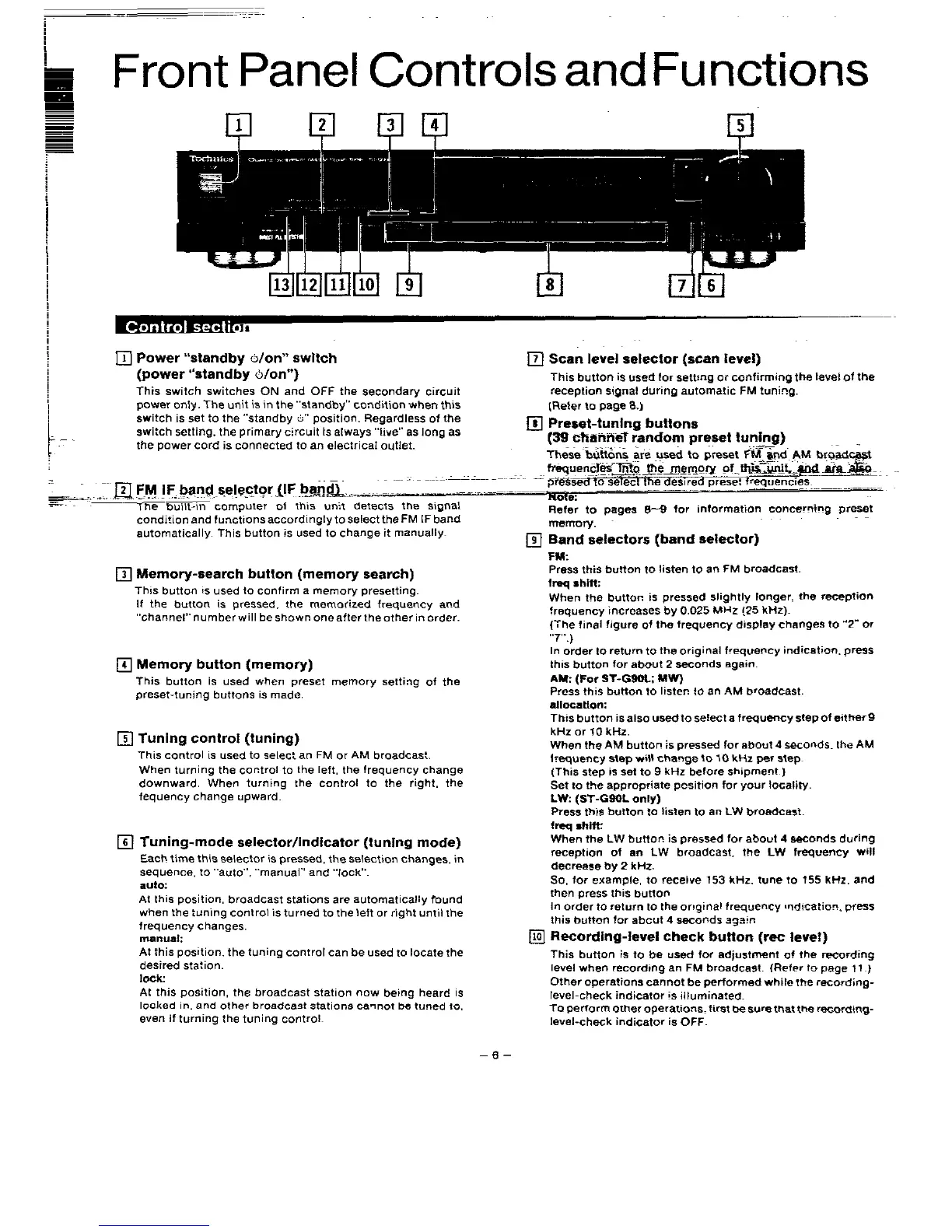 Page #6 background image