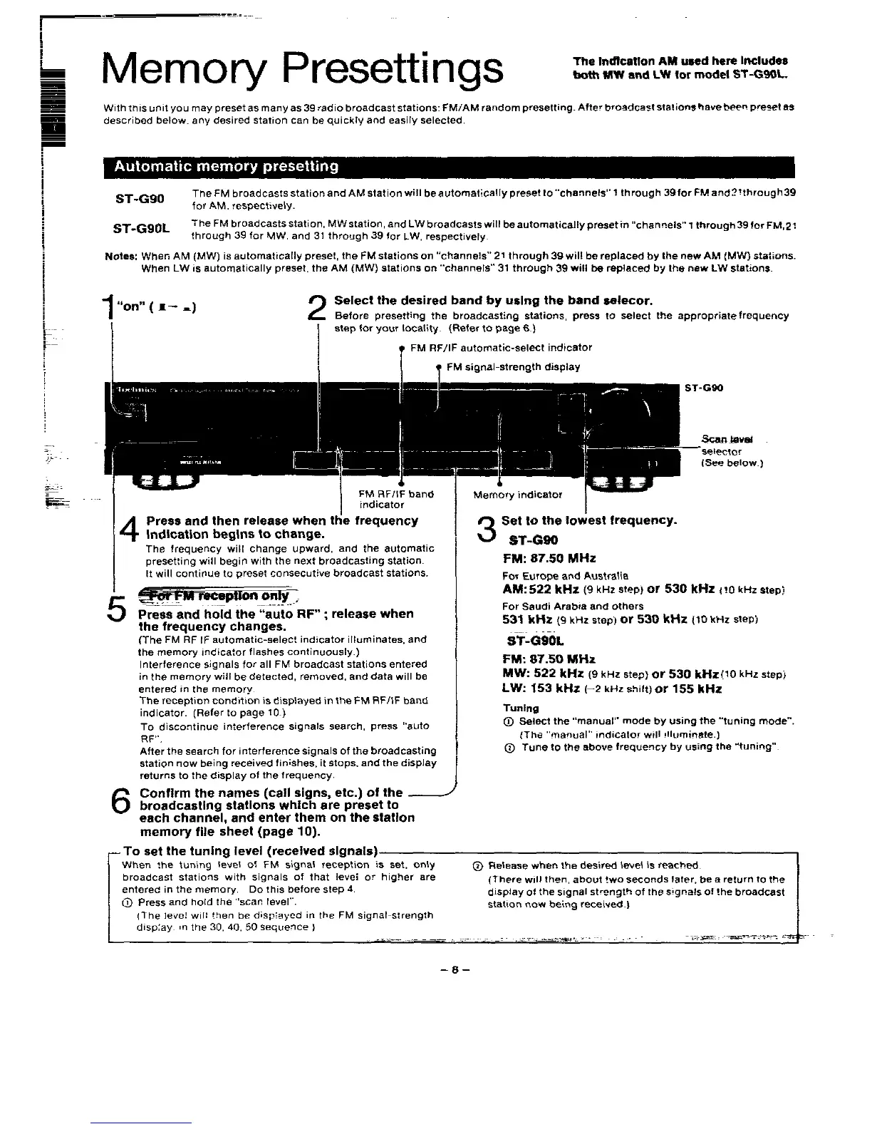 Page #8 background image